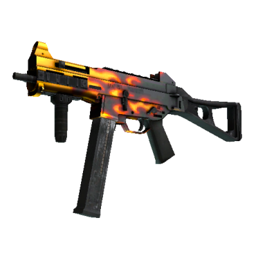 UMP-45 | Blaze  (Factory New)