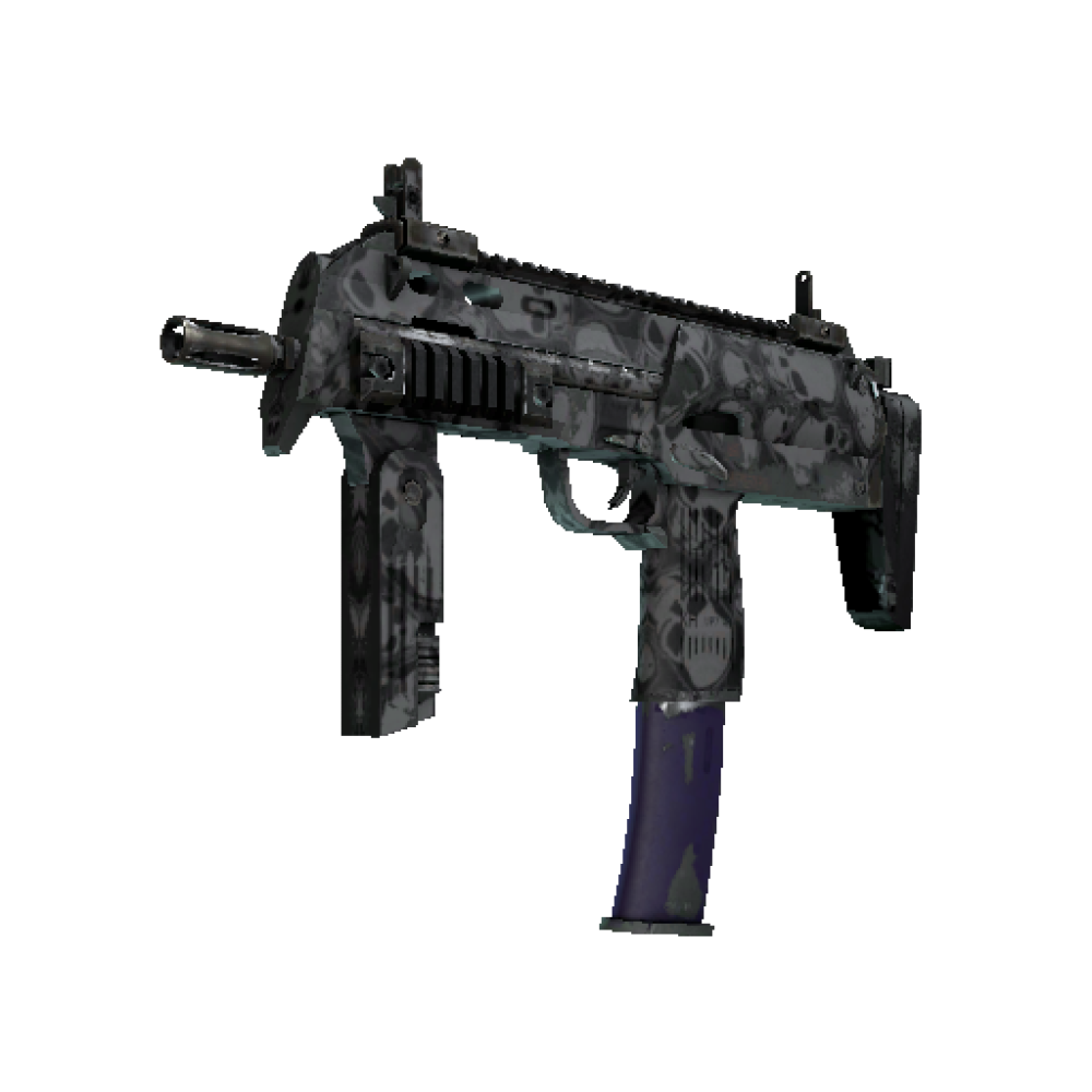 StatTrak&trade; MP7 | Skulls  (Field-Tested)
