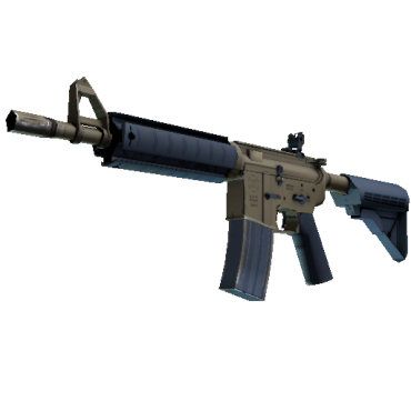 M4A4 | Tornado  (Minimal Wear)