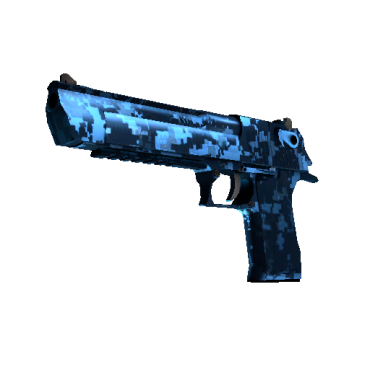 Desert Eagle | Cobalt Disruption  (Factory New)