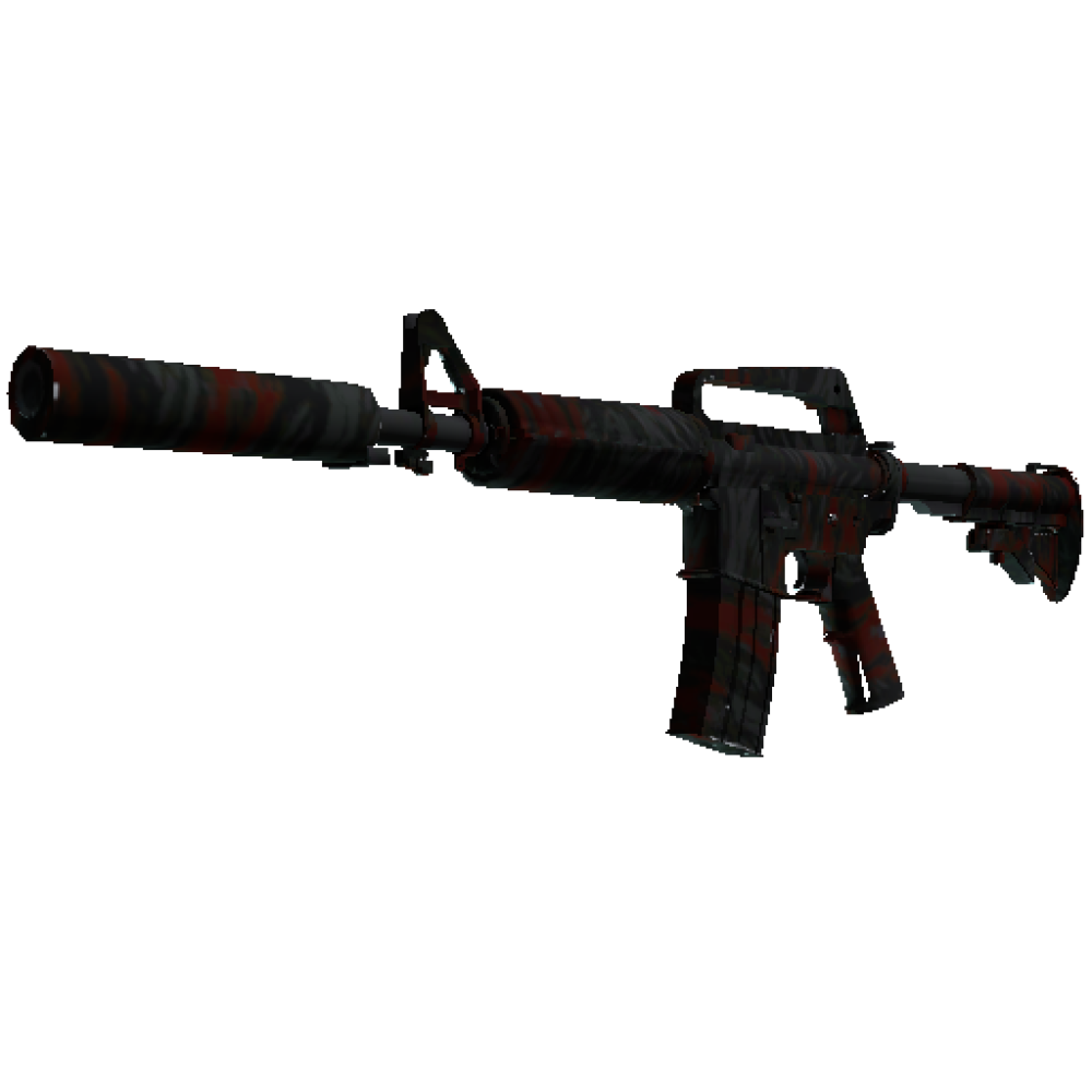StatTrak&trade; M4A1-S | Blood Tiger  (Factory New)