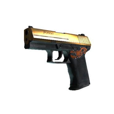 P2000 | Scorpion  (Factory New)