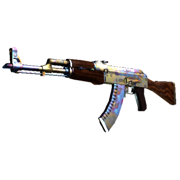 AK-47 | Case Hardened  (Minimal Wear)