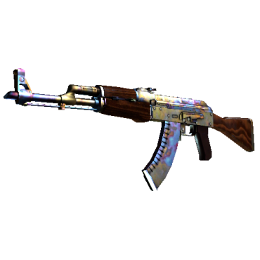 AK-47 | Case Hardened  (Field-Tested)