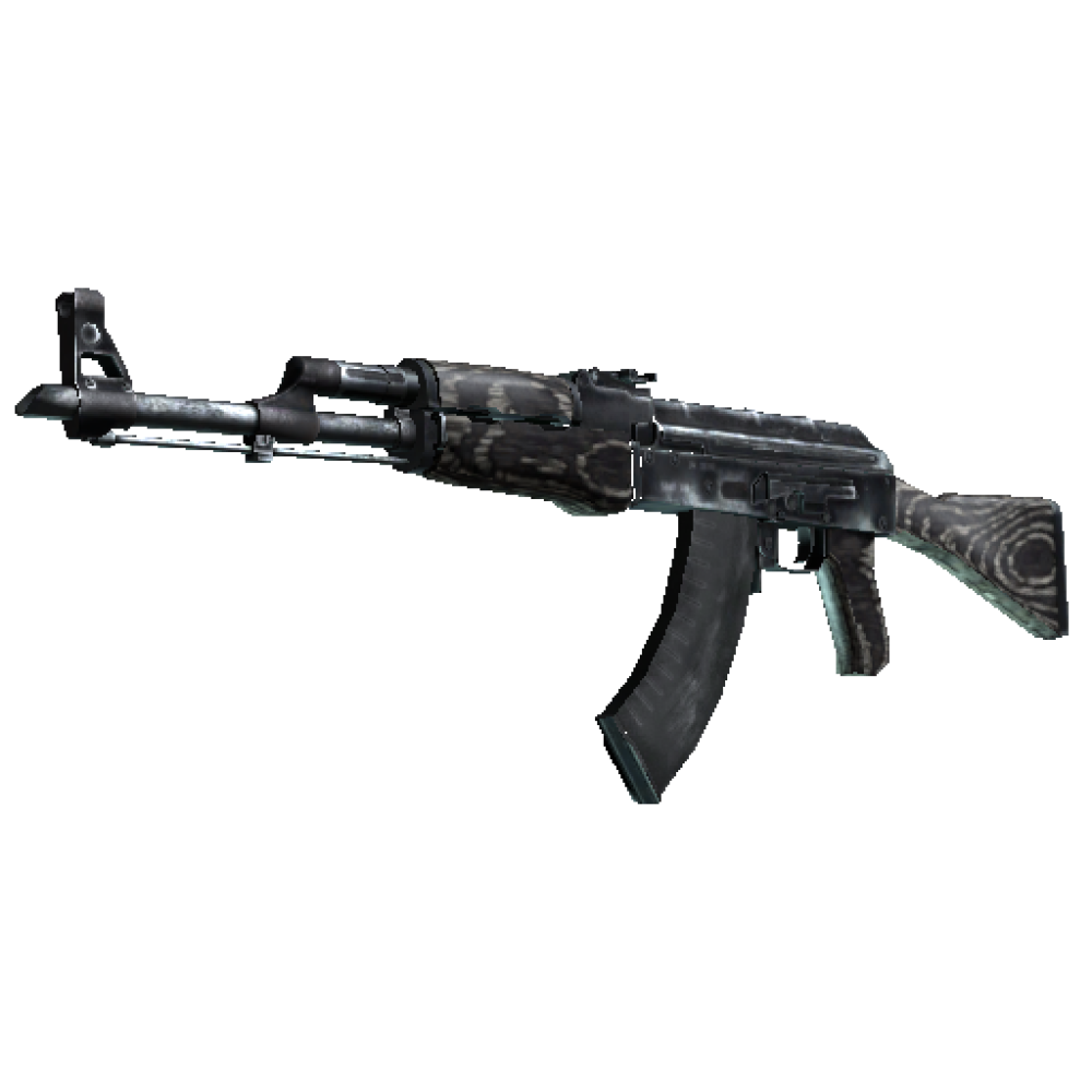 AK-47 | Black Laminate  (Field-Tested) AK-47 | Black Laminate  (Field-Tested)