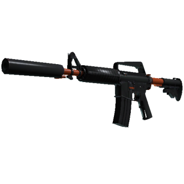 M4A1-S | Nitro  (Well-Worn)