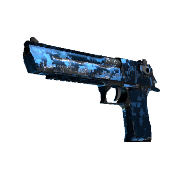 Desert Eagle | Cobalt Disruption  (Field-Tested)