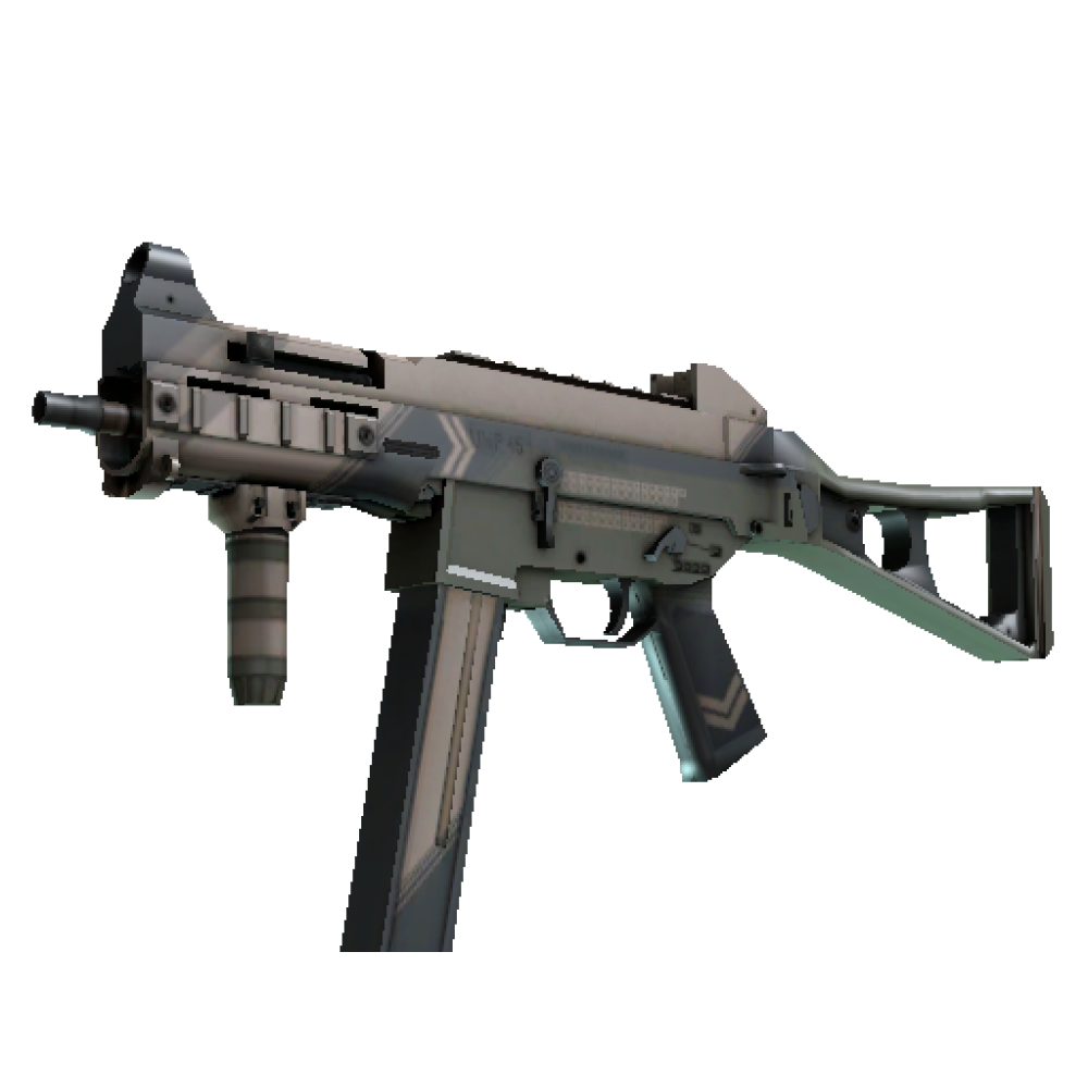 StatTrak&trade; UMP-45 | Corporal  (Minimal Wear)