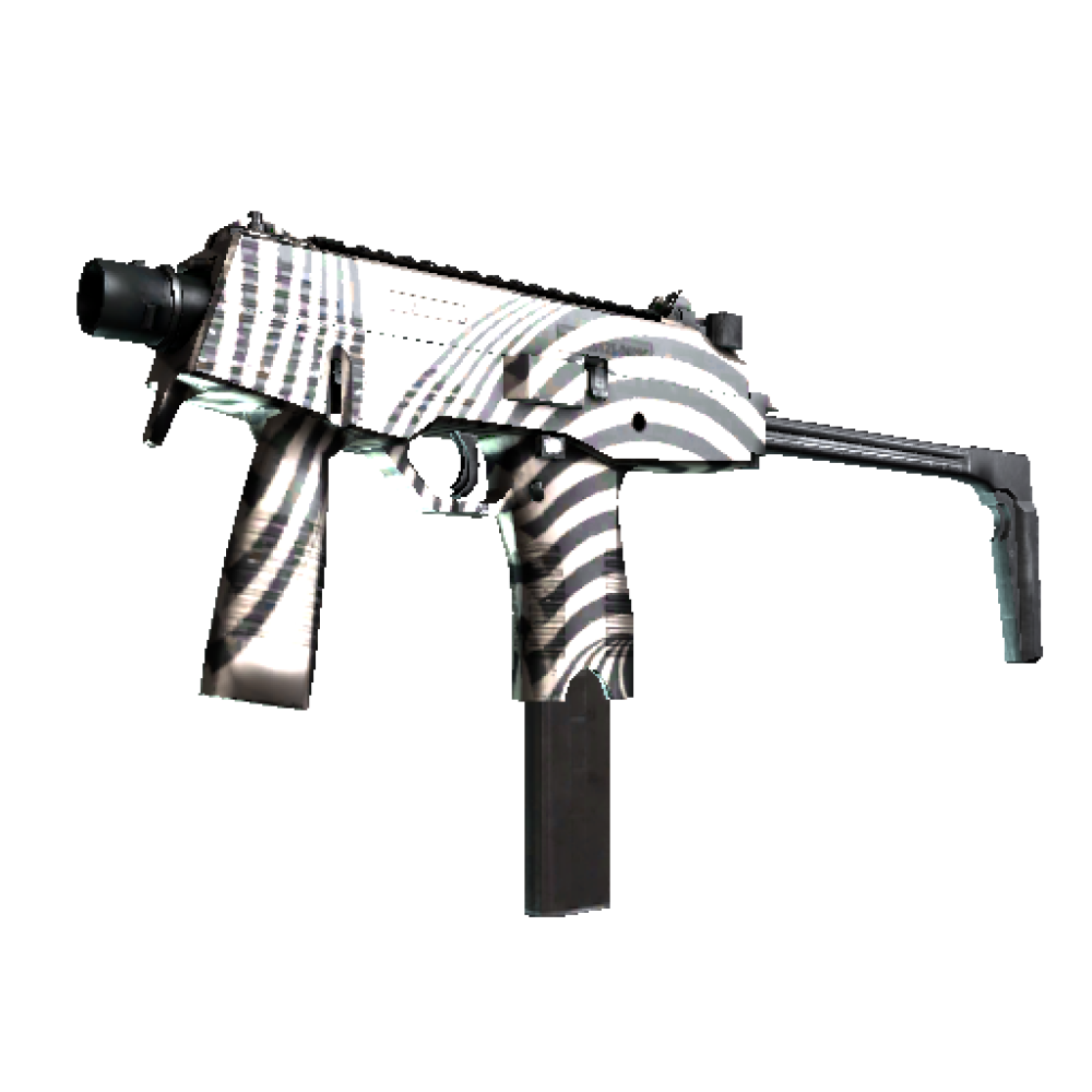 StatTrak&trade; MP9 | Hypnotic  (Minimal Wear)