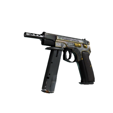 CZ75-Auto | Victoria  (Minimal Wear)