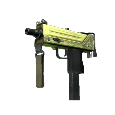 MAC-10 | Graven  (Factory New)