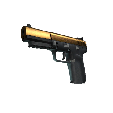 StatTrak™ Five-SeveN | Copper Galaxy  (Minimal Wear)