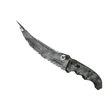 Flip Knife | Urban Masked  (Battle-Scarred)