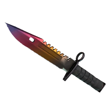 M9 Bayonet | Fade  (Factory New)