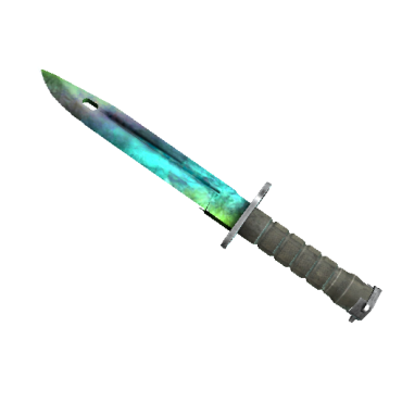 Bayonet | Gamma Doppler Phase 4  (Factory New)