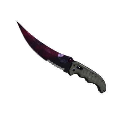 Flip Knife | Doppler Phase 2  (Factory New)