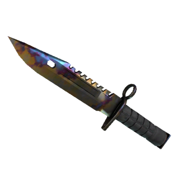 M9 Bayonet | Case Hardened  (Minimal Wear)